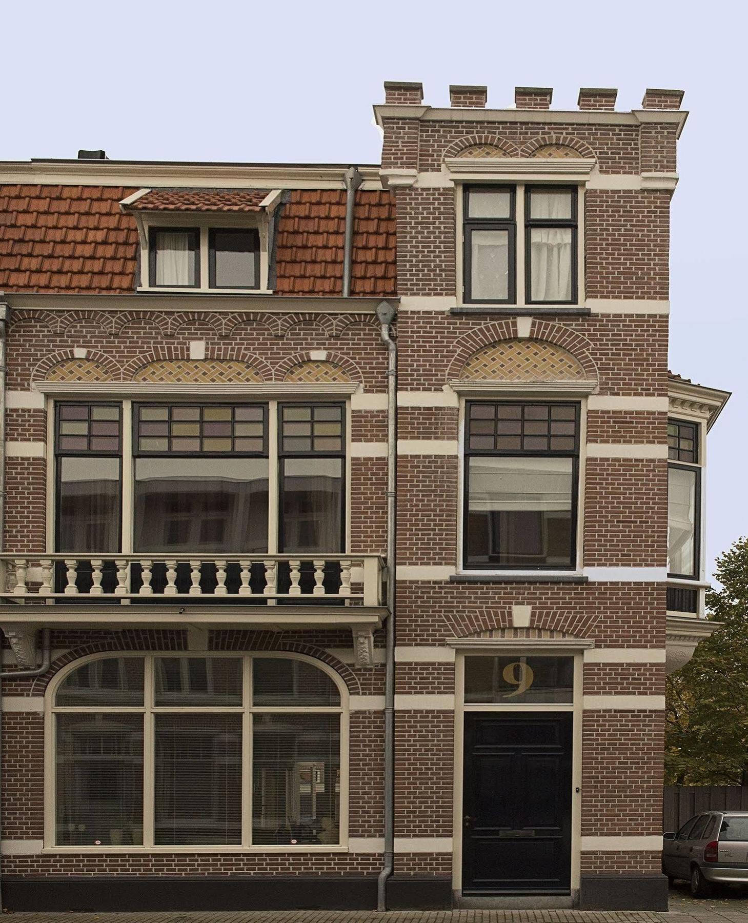 Bed & Breakfast Jamila Amersfoort