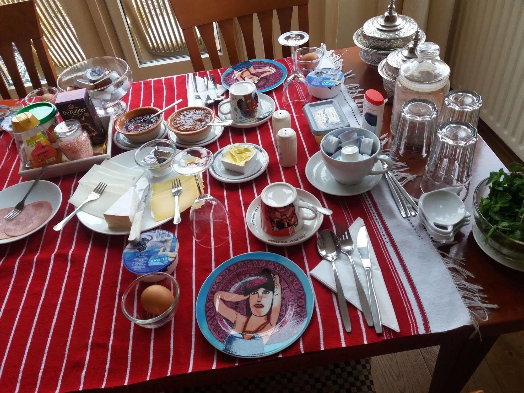 Bed & Breakfast Jamila Amersfoort